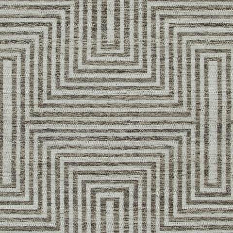 Ashley Jossen Ivory Gray 8' x 10' Rug