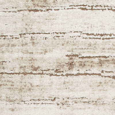 Ashley Kasney Cream Brown 8' x 10' Rug