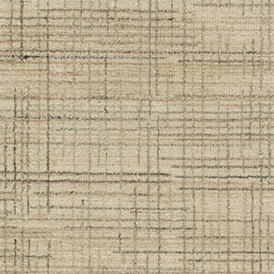 Ashley Janston Ivory Gray Tan 8' x 10' Rug