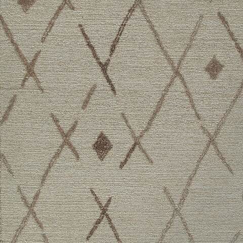 Ashley Guyford Beige Brown 5' x 7' Rug