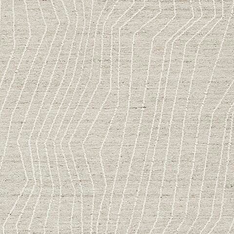 Ashley Varahill Gray Ivory 5' x 7' Rug