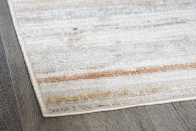Ashley Artney Multi 5' x 7' Rug