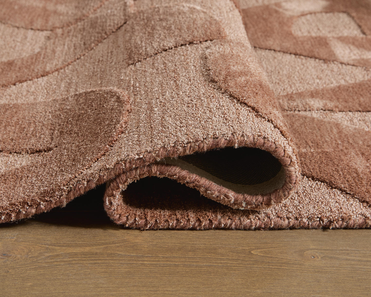 Ashley Perrenton Clay 8' x 10' Rug