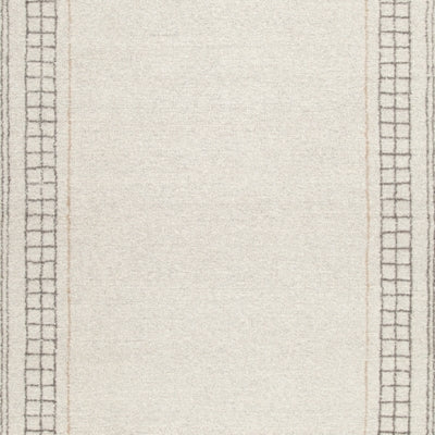 Ashley Idaman Taupe Brown Large Rug