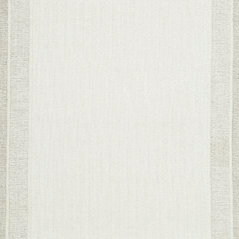 Ashley Teelgan Ivory Tan Medium Rug