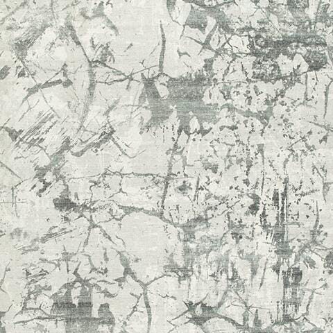 Ashley Tobinbury Gray Washable 8' x 10' Area Rug