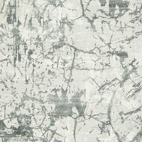 Ashley Tobinbury Gray Washable 5' x 7' Area Rug