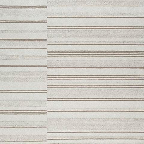 Ashley Gadence Ivory Tan 7'8" x 10' Area Rug