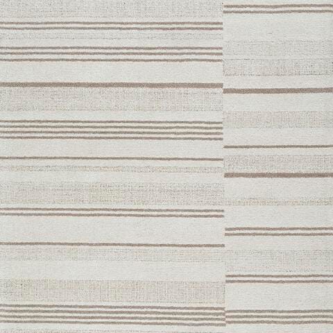 Ashley Gadence Ivory Tan 5' x 7' Area Rug
