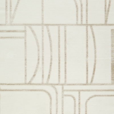 Ashley Farongrove Ivory Beige 5'3" x 7' Area Rug