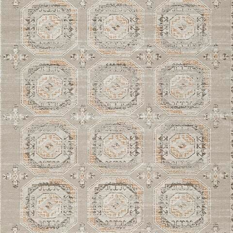 Ashley Bachby Multi 5'3" x 7' Area Rug