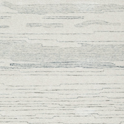 Ashley Genemost Ivory Blue 5' x 7' Area Rug