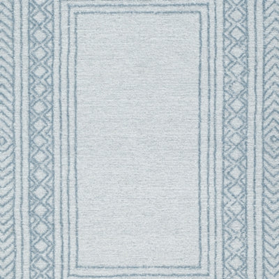 Ashley Azelhurst Blue Ivory Gray 5' x 7' Area Rug