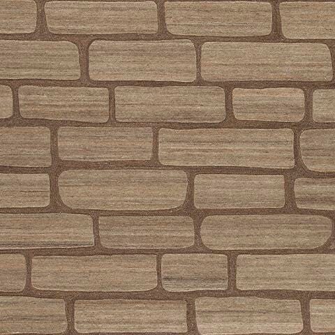 Ashley Orest Brown Large Rug