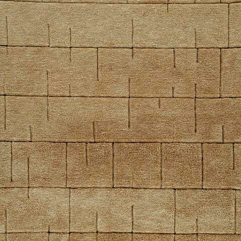 Ashley Luzmont Golden Brown Medium Rug