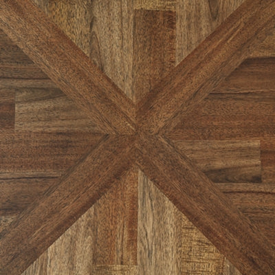 Ashley Roybeck Light Brown Bronze Table (Set of 3)