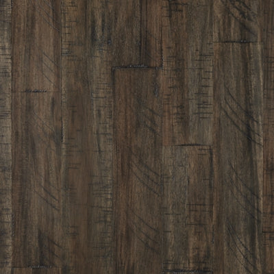 Ashley Johurst Grayish Brown End Table