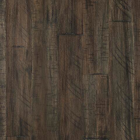 Ashley Johurst Grayish Brown End Table
