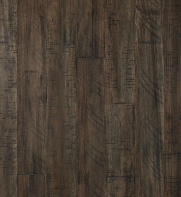 Ashley Johurst Grayish Brown Sofa/Console Table