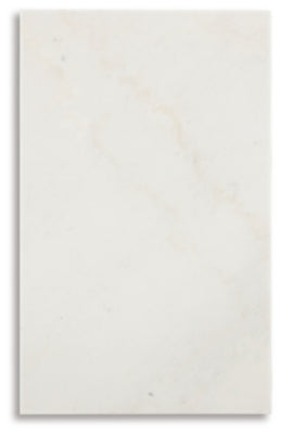Ashley Fostead White Espresso Coffee Table