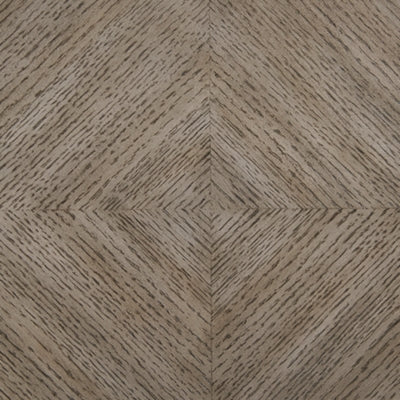 Ashley Loyaska Grayish Brown White End Table