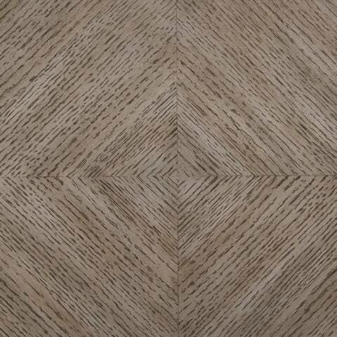 Ashley Loyaska Grayish Brown White End Table