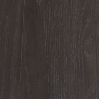 Luxe Bracken French Black End Table