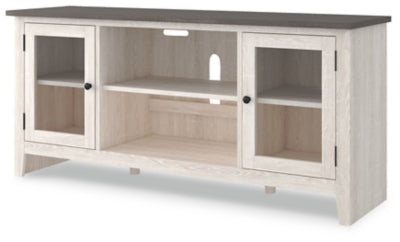 Ashley Dorrinson Two-tone 60" TV Stand