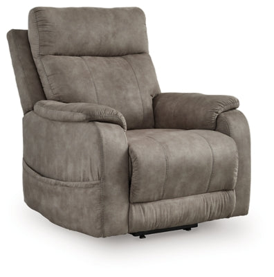 Ashley Crestmeade Fossil Power Lift Recliner