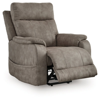Ashley Crestmeade Fossil Power Lift Recliner