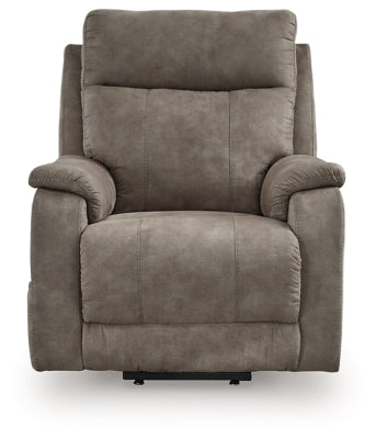 Ashley Crestmeade Fossil Power Lift Recliner