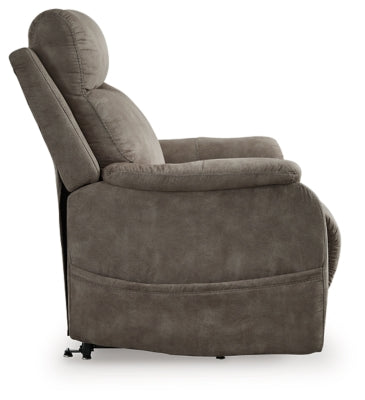 Ashley Crestmeade Fossil Power Lift Recliner