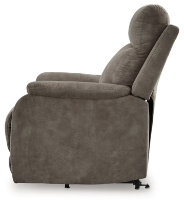 Ashley Crestmeade Fossil Power Lift Recliner