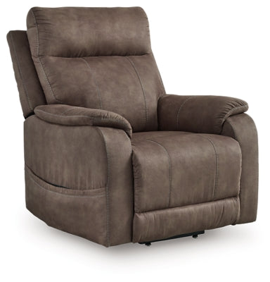 Ashley Crestmeade Espresso Power Lift Recliner