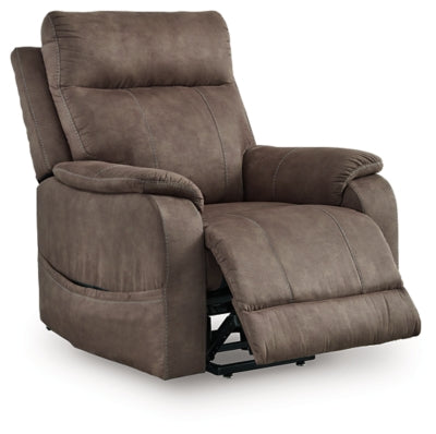 Ashley Crestmeade Espresso Power Lift Recliner