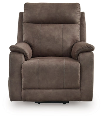 Ashley Crestmeade Espresso Power Lift Recliner