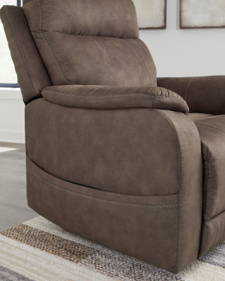Ashley Crestmeade Espresso Power Lift Recliner