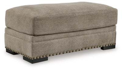 Benchcraft Galemore Quarry Ottoman