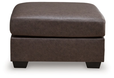 Ashley Whitlock Umber Oversized Accent Ottoman