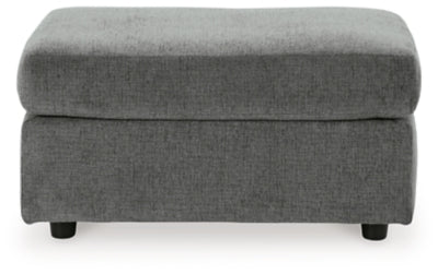 Ashley Stairatt Gravel Ottoman