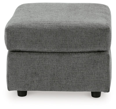 Ashley Stairatt Gravel Ottoman