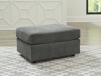 Ashley Stairatt Gravel Ottoman