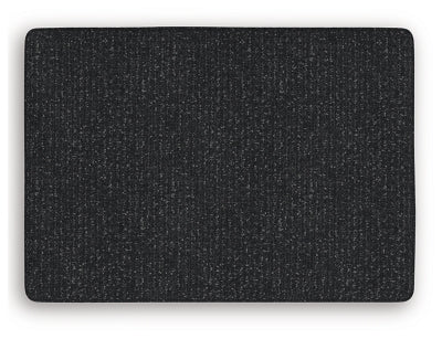 Benchcraft Jasmine Peaks Coal Ottoman