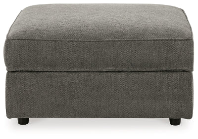 Ashley O'Phannon Putty Ottoman With Storage