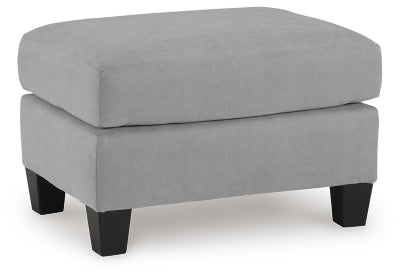 Ashley Adlai Shadow Ottoman