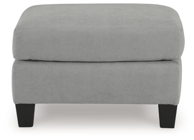 Ashley Adlai Shadow Ottoman