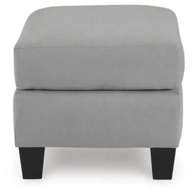 Ashley Adlai Shadow Ottoman