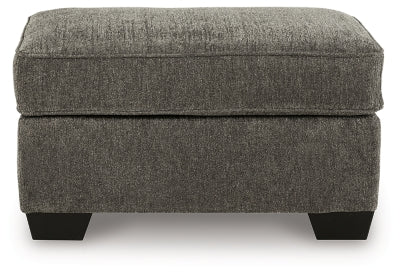 Benchcraft Olten Graphite Ottoman