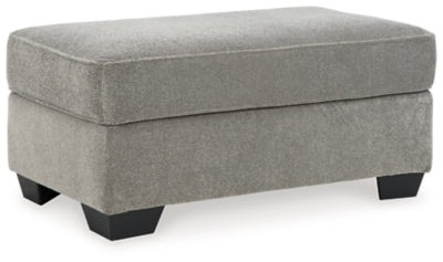 Ashley Deakin Ash Ottoman