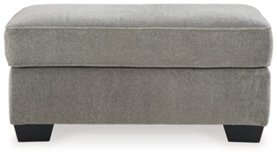 Ashley Deakin Ash Ottoman